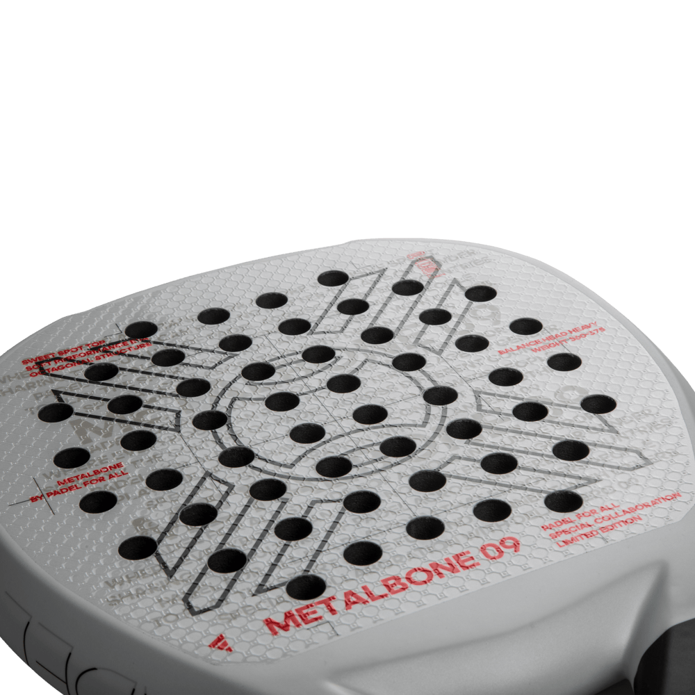 Pala Adidas Metalbone 09 2025