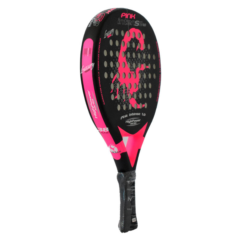 Alacran rose intense 1.0 pelle