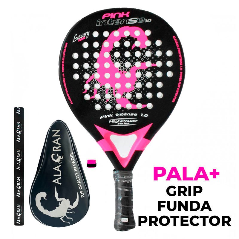 Pala Alacran Pink Intense 1.0