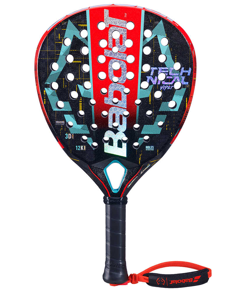 Pala Babolat Juan Lebron Tech Viper 2023