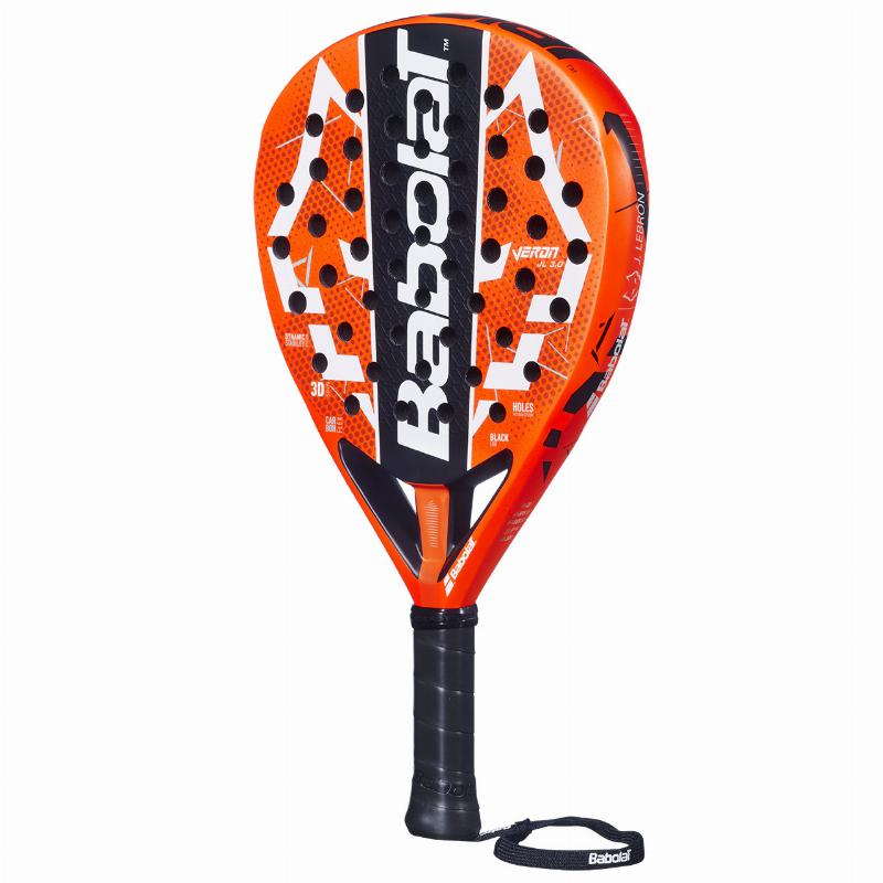 Pala Babolat Juan Lebron Veron 3.0 2026