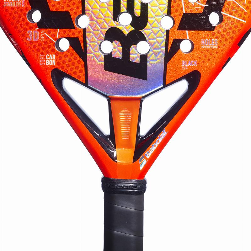 Pala Babolat Juan Lebron Viper Soft 3.0 2026