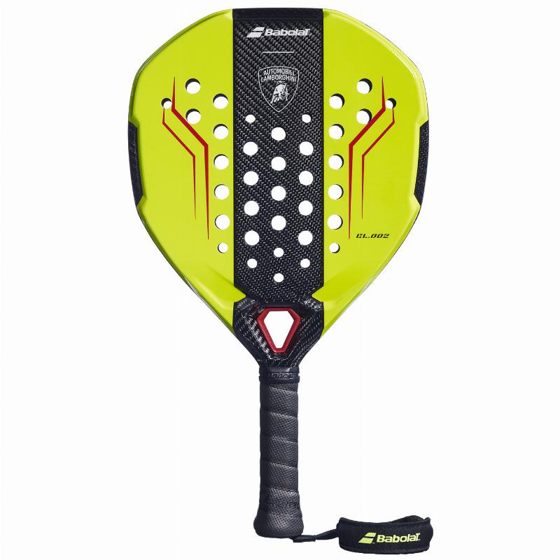 Pala Babolat Lamborghini Amarillo 2025