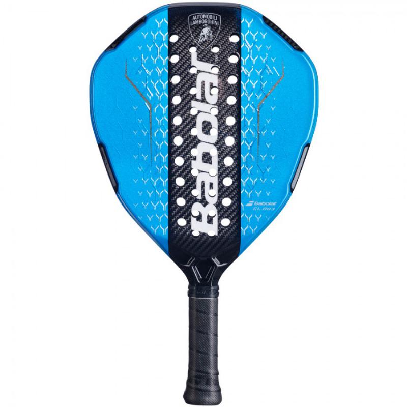Pala Babolat Lamborghini Blu 2026