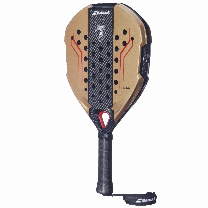 Pala Babolat Lamborghini Bronce 2026
