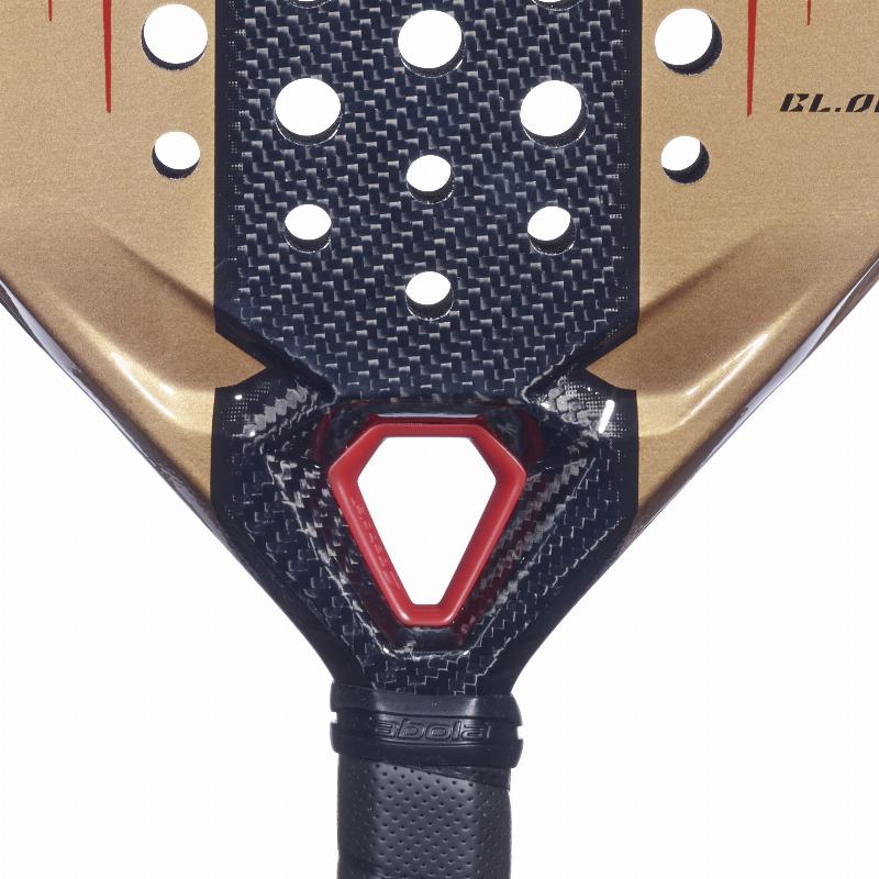Pala Babolat Lamborghini Bronce 2026