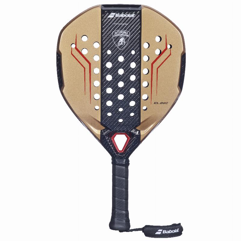 Pala Babolat Lamborghini Bronce 2026