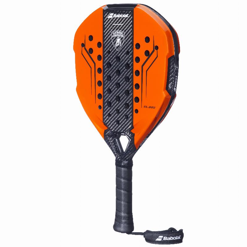 Pala Babolat Lamborghini Naranja 2026