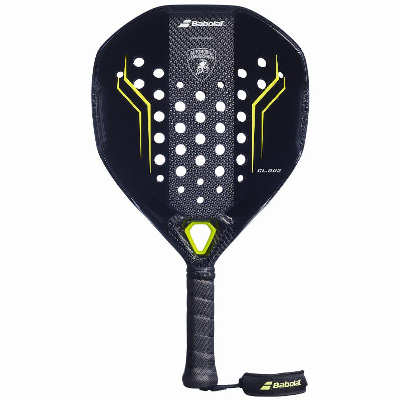 Pala Babolat Lamborghini Negro 2025