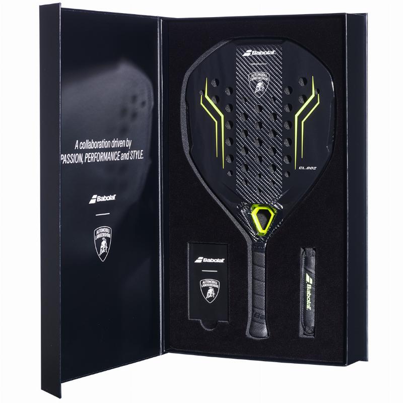 Pala Babolat Lamborghini Negro 2025