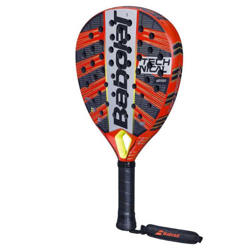 Pala tecnica di Babolat Veron 2023