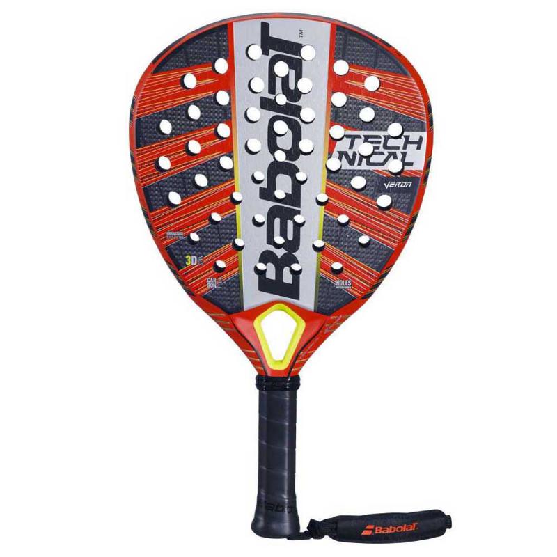 Pala tecnica di Babolat Veron 2023