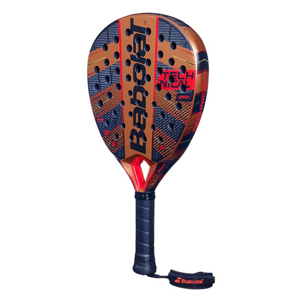 Pala tecnica di Babolat Veron 2024