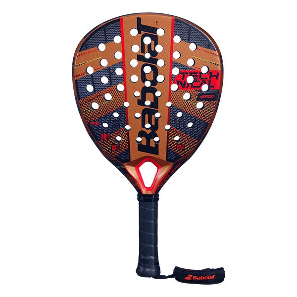 Pala tecnica di Babolat Veron 2024