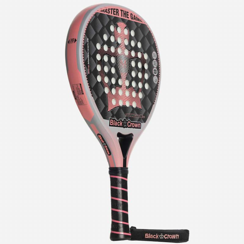 Pala Black Crown Marta Marrero Hurricane 2.0