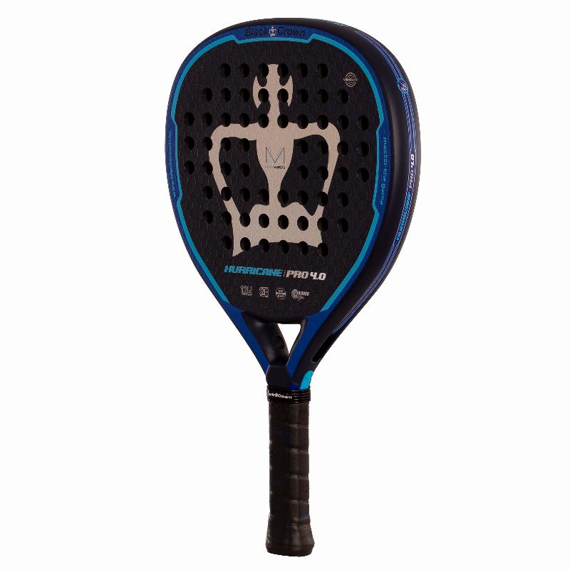 Pala Black Crown Marta Marrero Hurricane Pro 4.0 2026