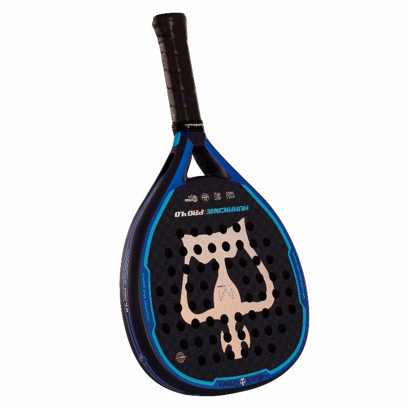 Pala Black Crown Marta Marrero Hurricane Pro 4.0 2026