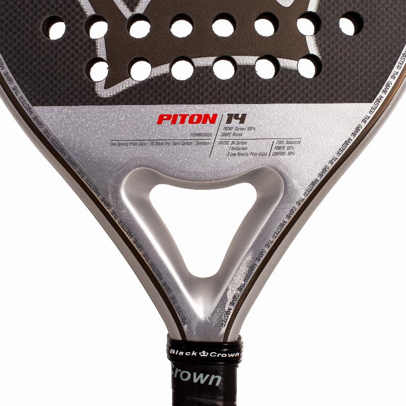 Pelle Black Crown Piton 14 2026