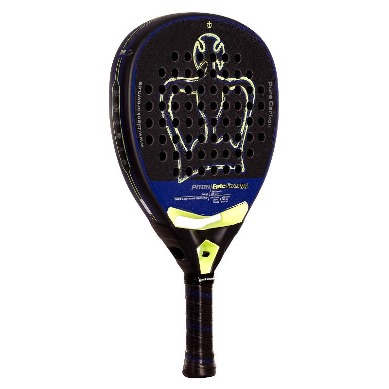 Raquette Black Crown Piton Epic Energy 2025
