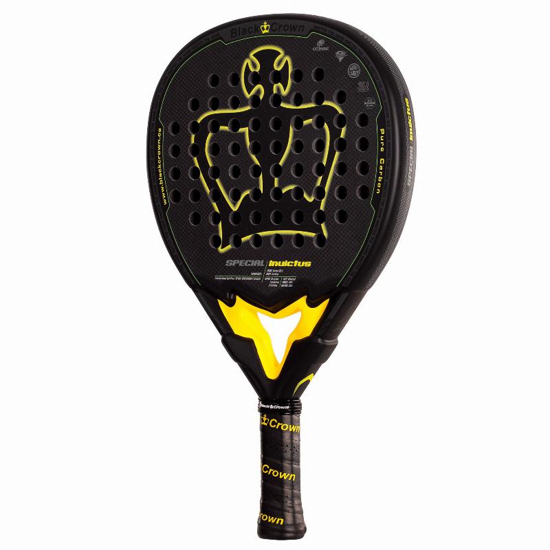 Black Crown Special Invictus 2025 Schläger