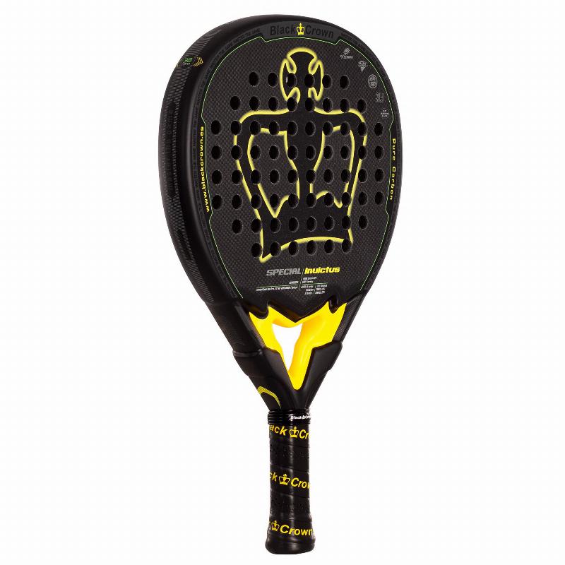 Black Crown Special Invictus 2025 Schläger