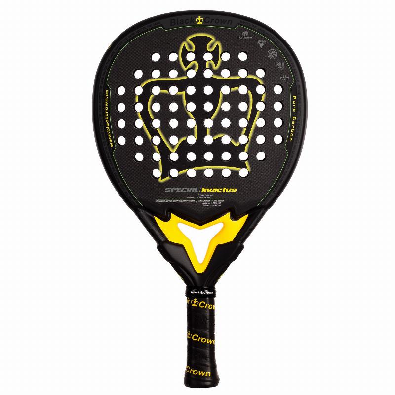 Black Crown Special Invictus 2025 Schläger