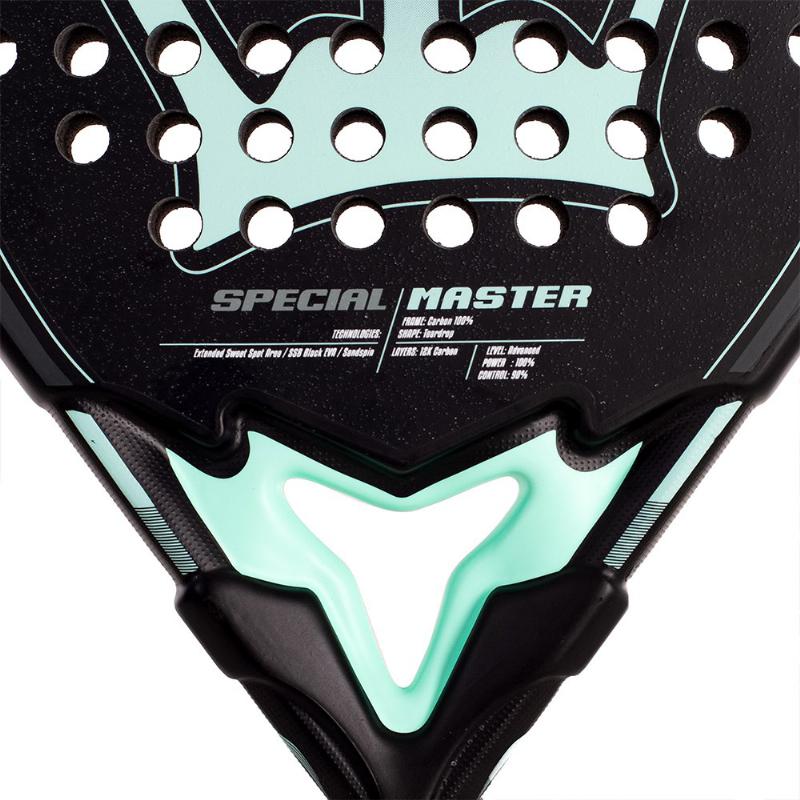 Racquet Black Crown Special Master 2024