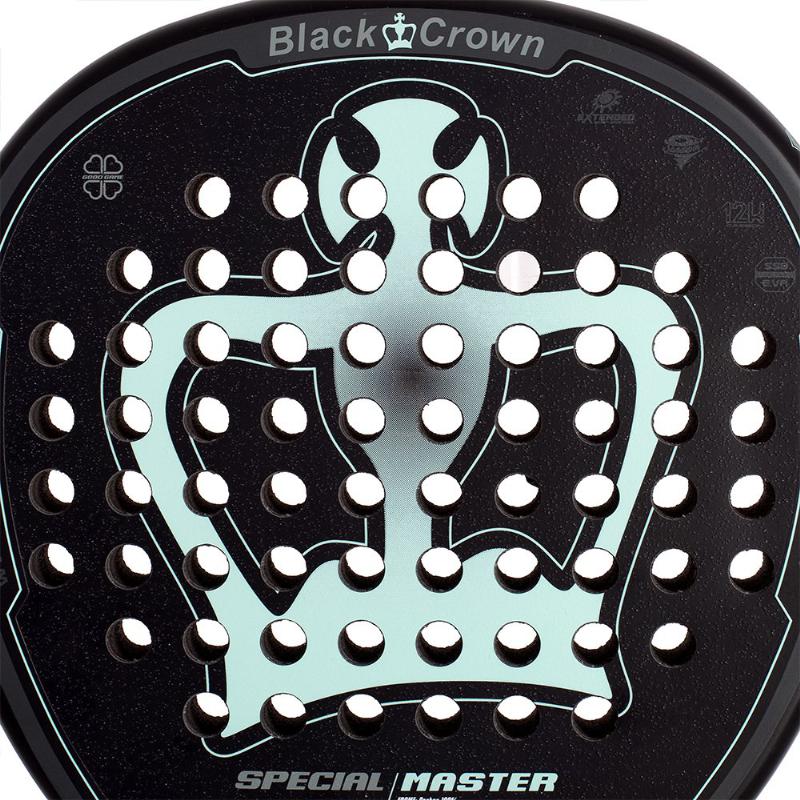 Racquet Black Crown Special Master 2024