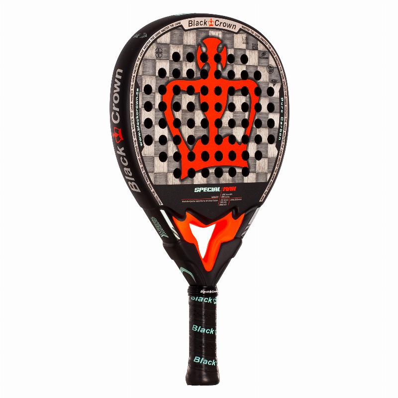 Raquette Black Crown Spéciale Max 2026