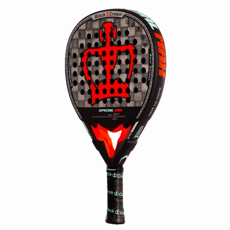 Raquette Black Crown Spéciale Max 2026