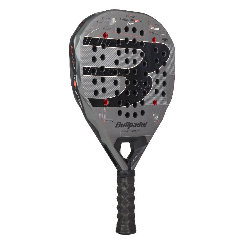 Pala Bullpadel Chingotto Neuron 02 Edge Comfort 2027