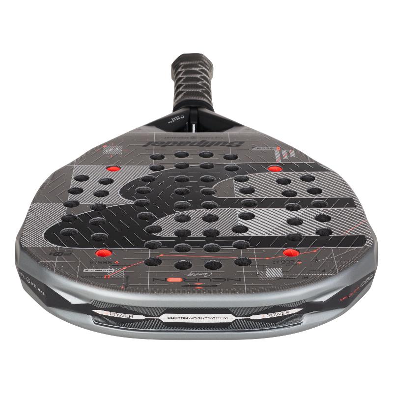 Pala Bullpadel Chingotto Neuron 02 Edge Comfort 2027