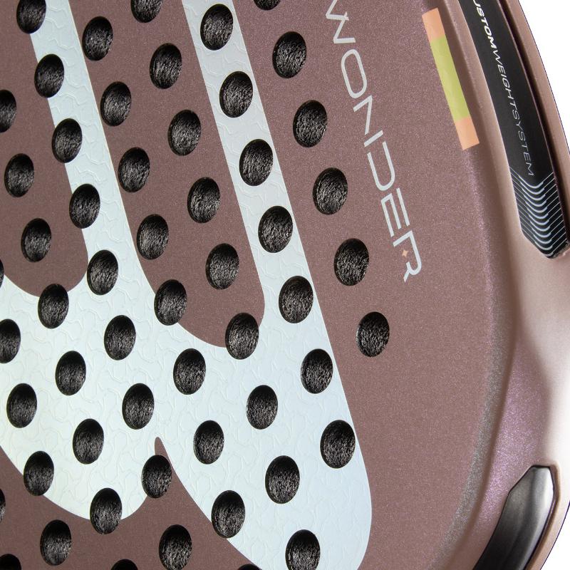 Pala Bullpadel Claudia Fernandez Wonder 2026