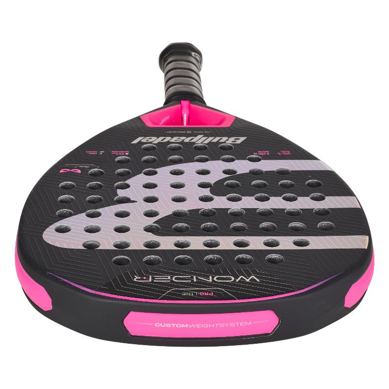 Pala Bullpadel Claudia Fernandez Wonder 2027