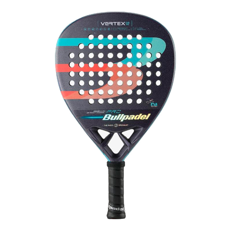 Bullpadel Delfi Brea Vertex 03 Woman Pro 2022