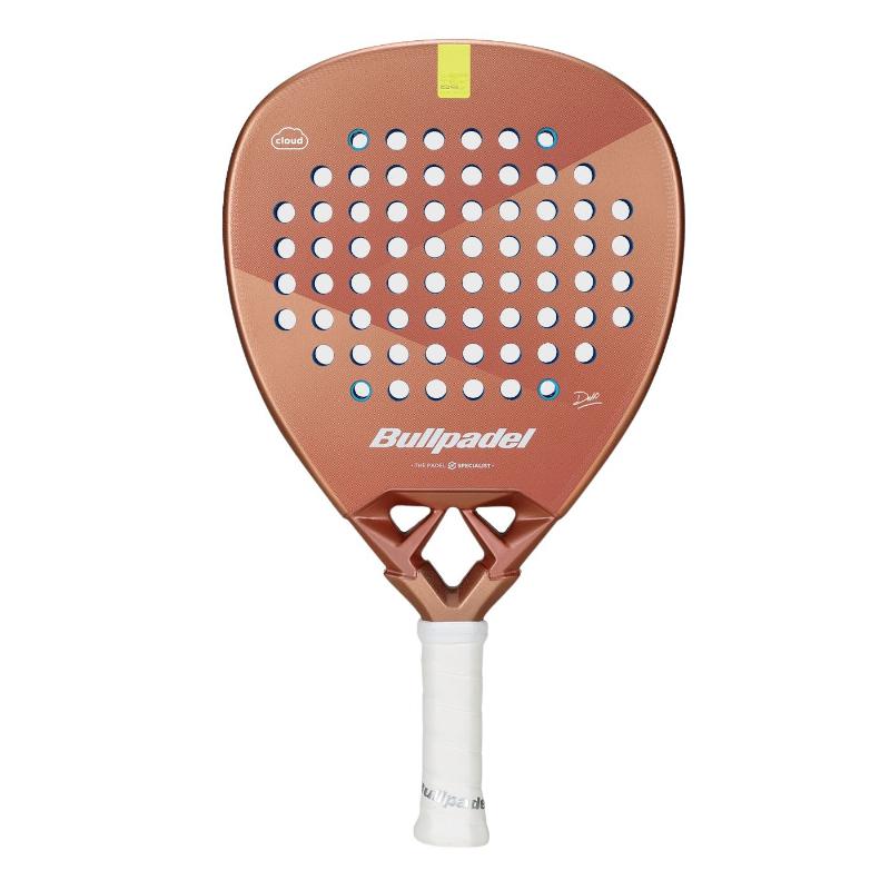 Pala Bullpadel Delfi Brea Vertex 05 Woman Cloud 2026