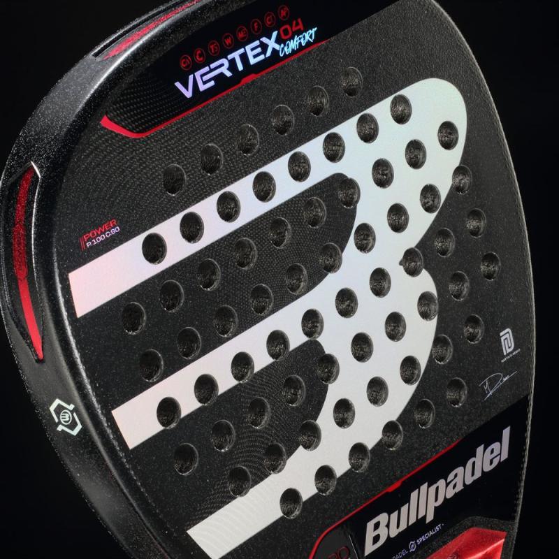 Bullpadel di Nenno Vertex 04 Comfort 2024