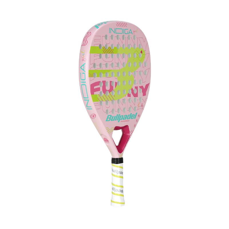 Bullpadel Pala Indiga Girl Junior 2023