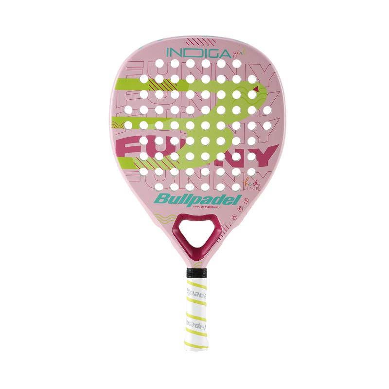 Bullpadel Pala Indiga Girl Junior 2023