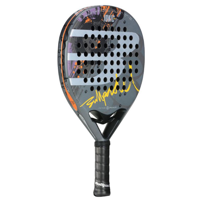 Bullpadel Ionic Control 2024 Schaufel