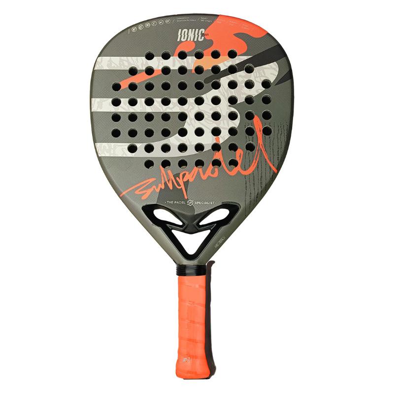 Potenza ionica di bullpadel 2025 pala