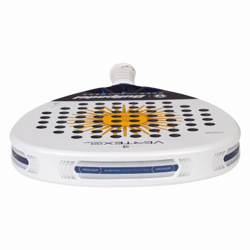 Pala Bullpadel Juan Tello APA Vertex 04 Comfort LTD 2024