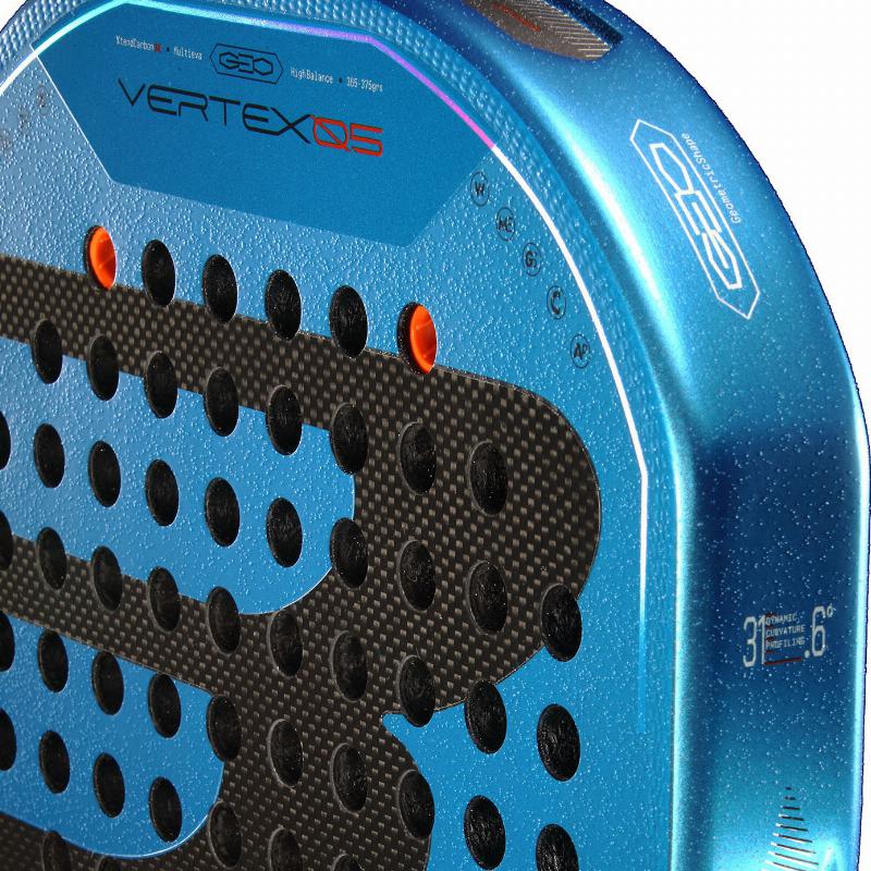 Pala Bullpadel Pablo Cardona Vertex 05 Geo 2026