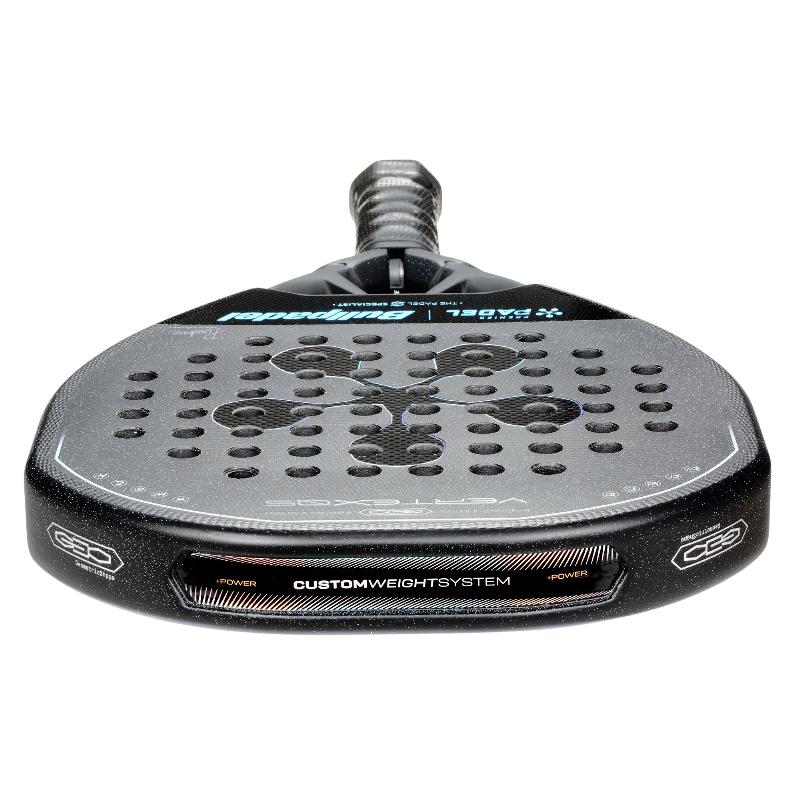 Pala Bullpadel Pablo Cardona Vertex 05 Geo Premier Padel 2026