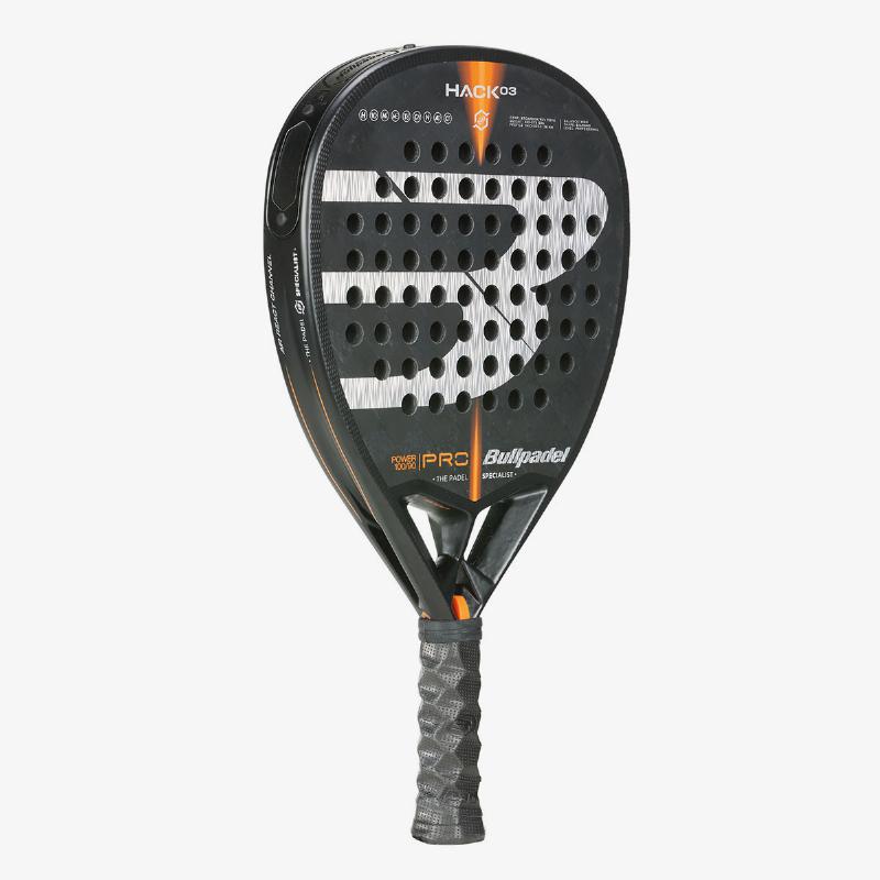 Bullpadel Paquito Navarro Hack 03 Pro 2022