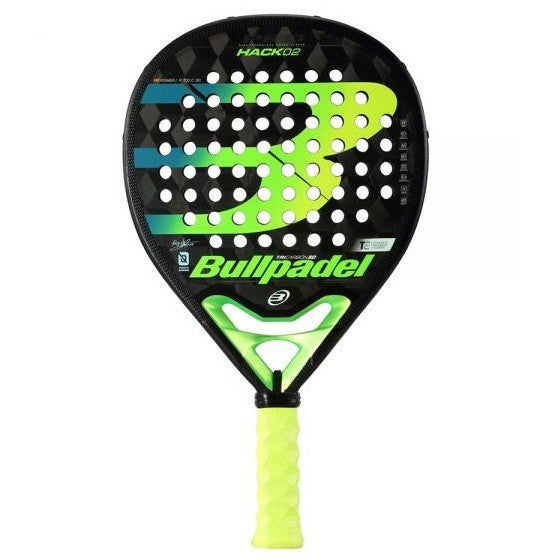 Bullpadel Paquito Navarro Hack 02 Proline 2020