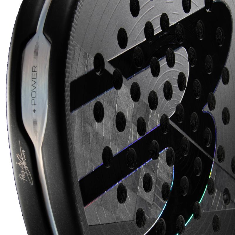 Pala Bullpadel Paquito Navarro Hack 04 Hybrid 2026