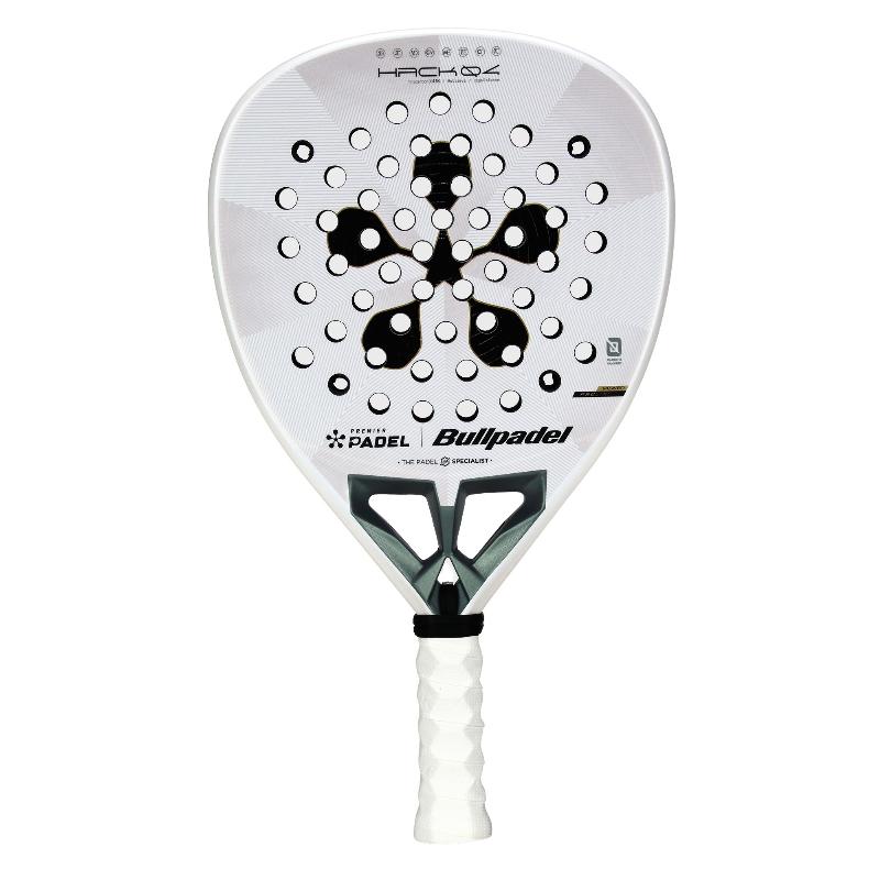 Pala Bullpadel Paquito Navarro Hack 04 Premier Padel 2026