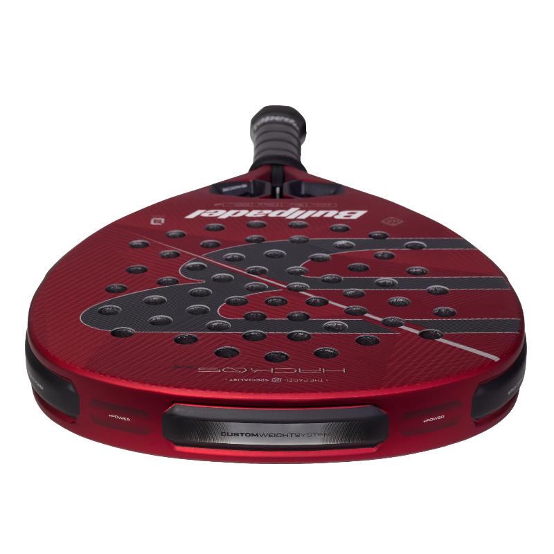 Pala Bullpadel Paquito Navarro Hack 05 Comfort 2027