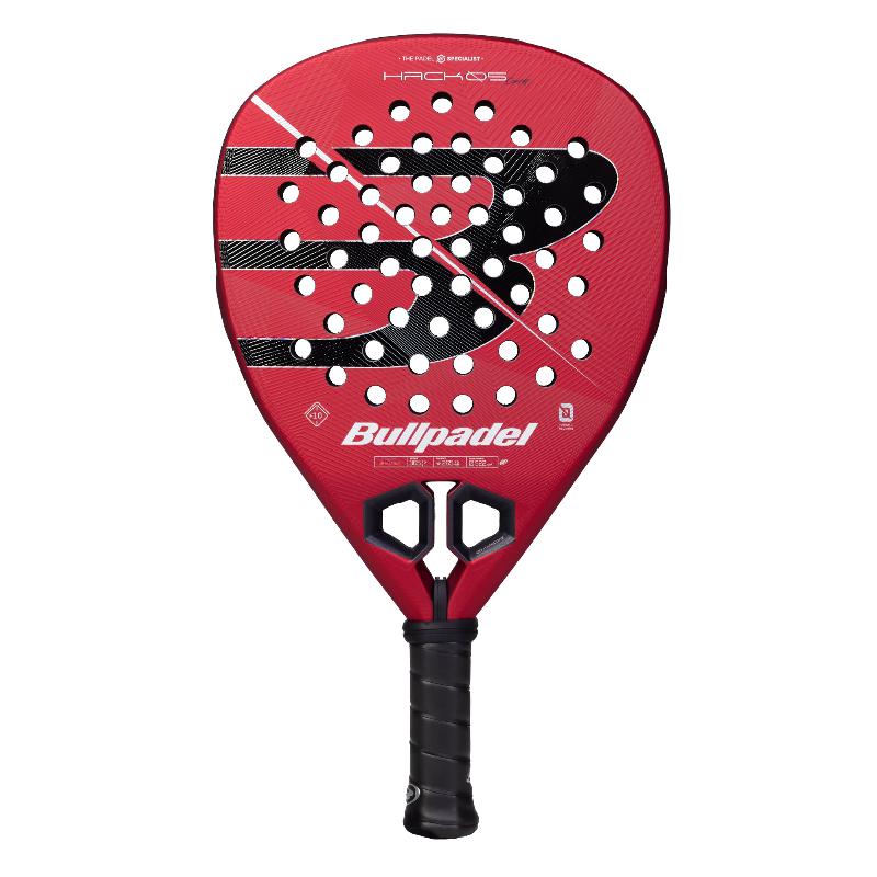 Pala Bullpadel Paquito Navarro Hack 05 Comfort 2027